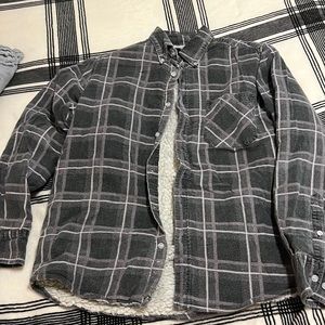 COPY - SHERPA FLANNEL